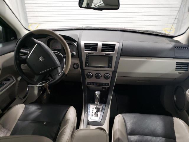 صورة رقم 9 من المزاد - 2008 DODGE AVENGER R/ مع VIN 1B3LC76MX8N666306