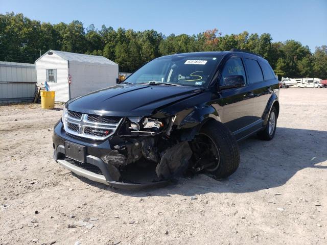 Photo 2 from auction – 2017 DODGE JOURNEY SX with VIN 3C4PDCBG9HT526897