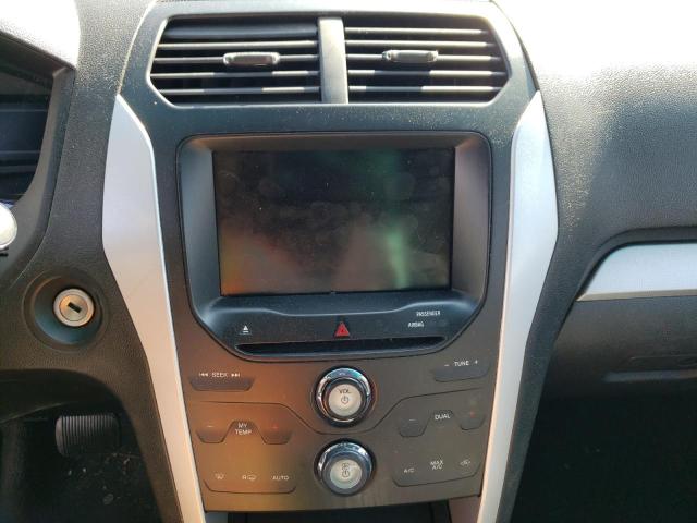 Photo 9 from auction – 2014 FORD EXPLORER X with VIN 1FM5K7D82EGA49428