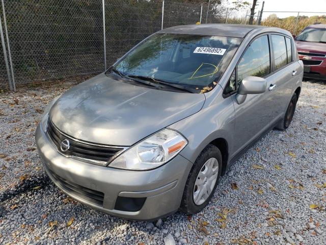 Photo 2 from auction – 2011 NISSAN VERSA S with VIN 3N1BC1CP0BL439139