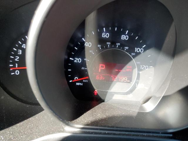 Photo 8 from auction – 2016 KIA SOUL + with VIN KNDJP3A54G7365360