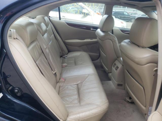 Photo 6 from auction – 2002 LEXUS ES 300 with VIN JTHBF30G225003234