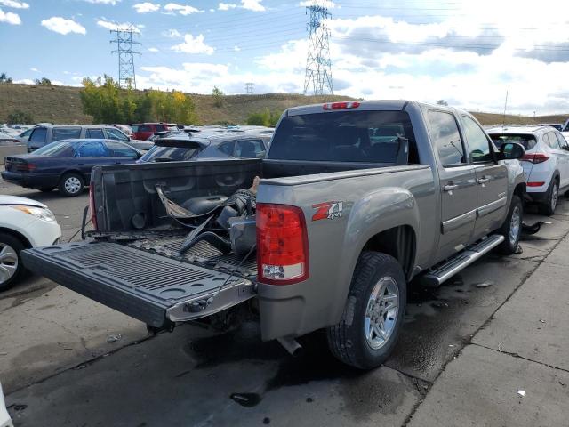 Photo 4 from auction – 2009 GMC SIERRA K15 with VIN 3GTEK33319G164017