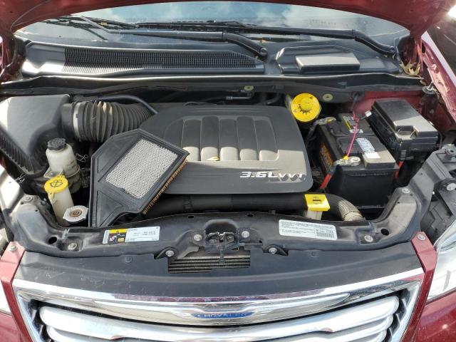 Photo 7 from auction – 2015 CHRYSLER TOWN & COU with VIN 2C4RC1CG9FR565102