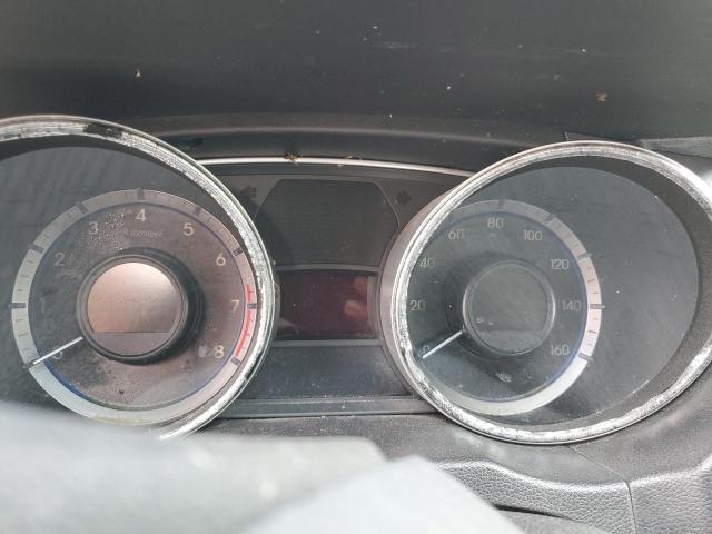 Photo 8 from auction – 2014 HYUNDAI SONATA GLS with VIN 5NPEB4AC2EH899518