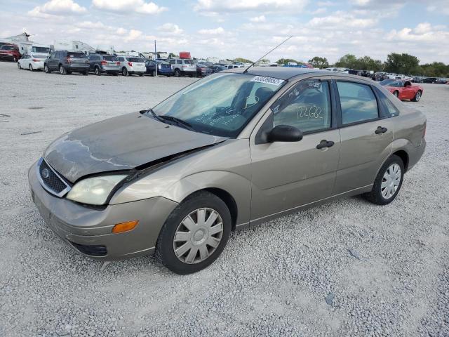 Photo 2 from auction – 2005 FORD FOCUS ZX4 with VIN 1FAFP34N25W216620