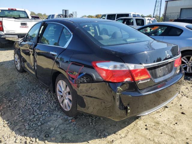 Photo 3 from auction – 2014 HONDA ACCORD EX with VIN 1HGCR2F7XEA251260