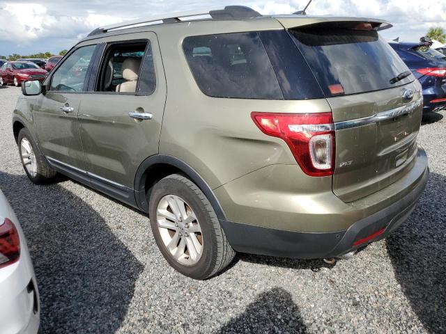 Photo 3 from auction – 2013 FORD EXPLORER X with VIN 1FM5K8D88DGB67374