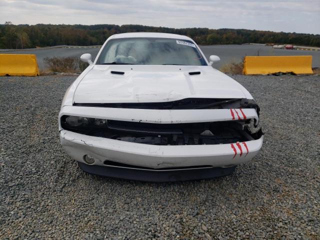 Photo 9 from auction – 2014 DODGE CHALLENGER with VIN 2C3CDYAG7EH123619