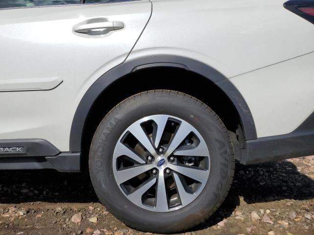 Photo 9 from auction – 2022 SUBARU OUTBACK with VIN 4S4BTAAC0N3199521