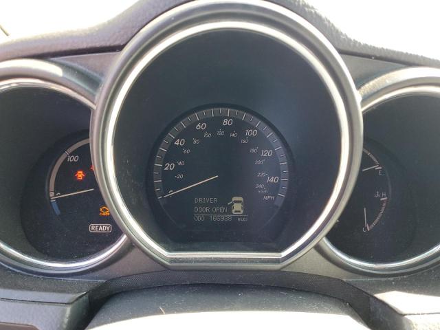 Photo 8 from auction – 2006 LEXUS RX 400 with VIN JTJHW31U560008105