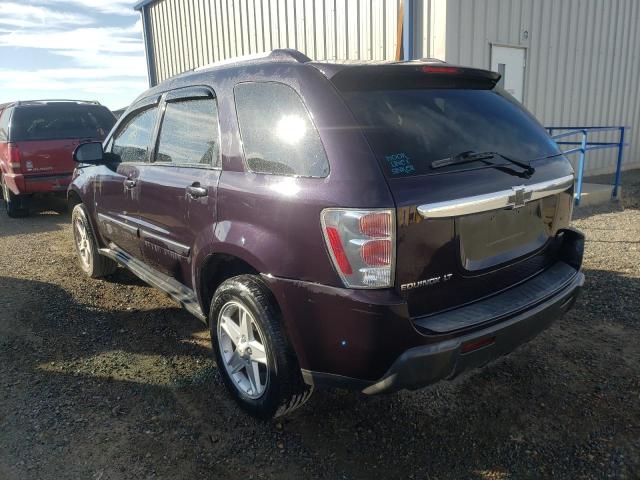 Photo 3 from auction – 2006 CHEVROLET EQUINOX LT with VIN 2CNDL73F766167582
