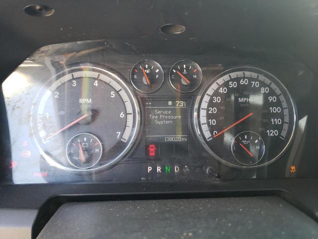 Photo 8 from auction – 2011 DODGE RAM 1500 with VIN 1D7RB1GP3BS550090