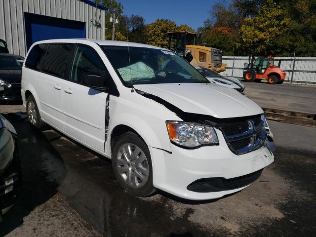 DODGE GRAND CARA 2017 with VIN 2C4RDGBG0HR563162 - Photo from auction