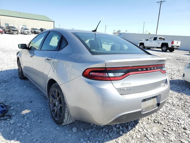 Photo 3 from auction – 2016 DODGE DART SE with VIN 1C3CDFAAXGD650344