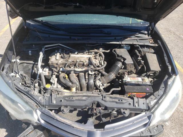 Photo 7 from auction – 2016 TOYOTA COROLLA L with VIN 2T1BURHE3GC571306