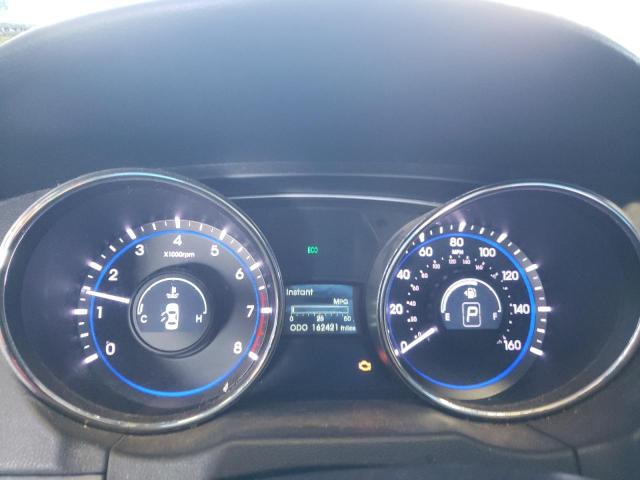 Photo 8 from auction – 2011 HYUNDAI SONATA GLS with VIN 5NPEB4AC9BH148542