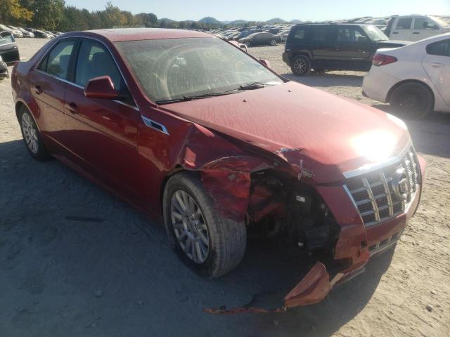 Photo 9 from auction – 2012 CADILLAC CTS LUXURY with VIN 1G6DE5E59C0127549
