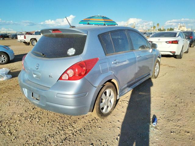 Photo 4 from auction – 2011 NISSAN VERSA S with VIN 3N1BC1CP1BL489497