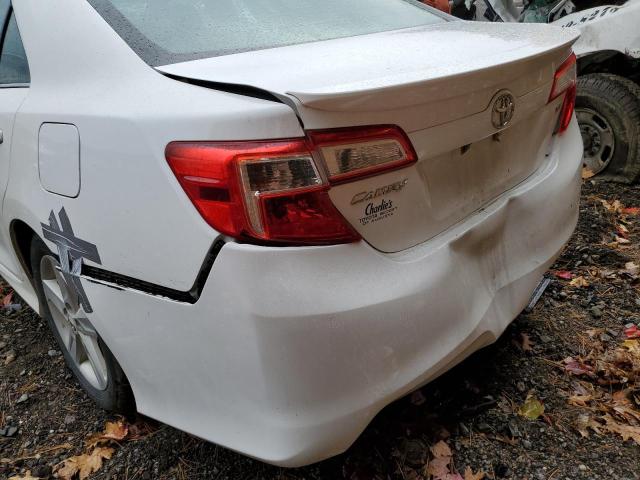 Photo 9 from auction – 2012 TOYOTA CAMRY with VIN 4T1BF1FK6CU157885