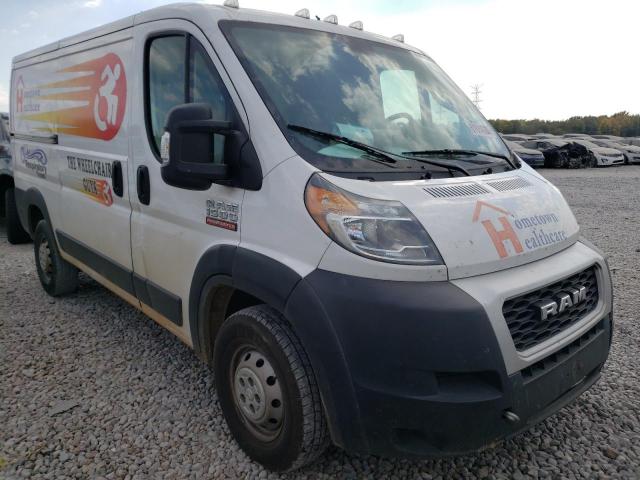 RAM PROMASTER 2019 with VIN 3C6TRVAGXKE530618 - Photo from auction