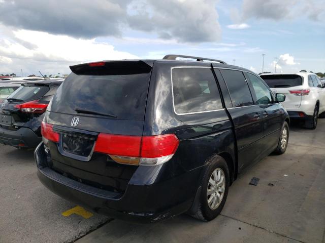 Photo 4 from auction – 2008 HONDA ODYSSEY EX with VIN 5FNRL38758B029718
