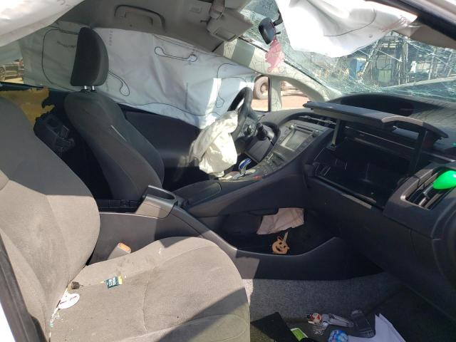 Photo 5 from auction – 2015 TOYOTA PRIUS with VIN JTDKN3DU3F0407828