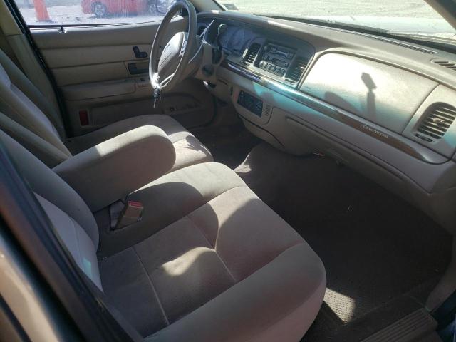 Photo 5 from auction – 2004 FORD CROWN VICT with VIN 2FAFP73WX4X147468