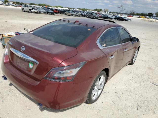 Photo 4 from auction – 2013 NISSAN MAXIMA S with VIN 1N4AA5AP2DC839085