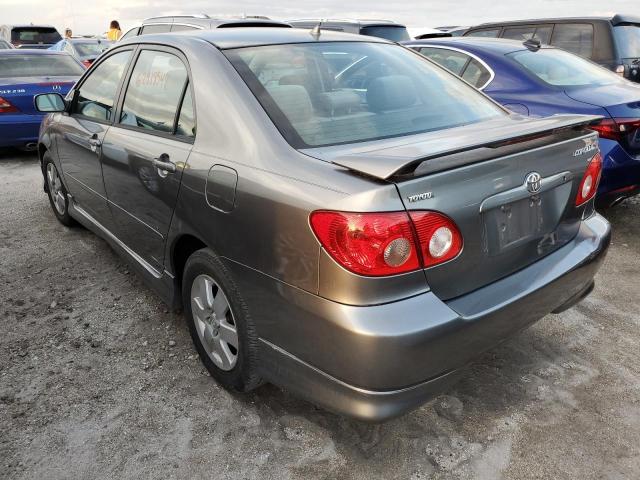 Photo 3 from auction – 2006 TOYOTA COROLLA CE with VIN 1NXBR32E86Z576991