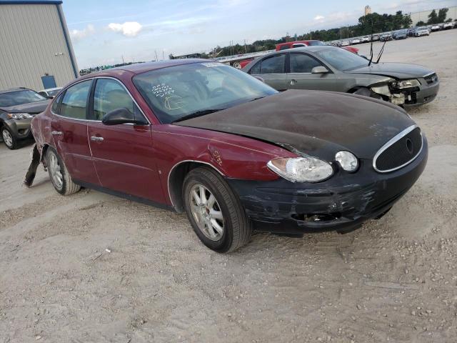 BUICK LACROSSE C 2006 with VIN 2G4WC582261104342 - Photo from auction