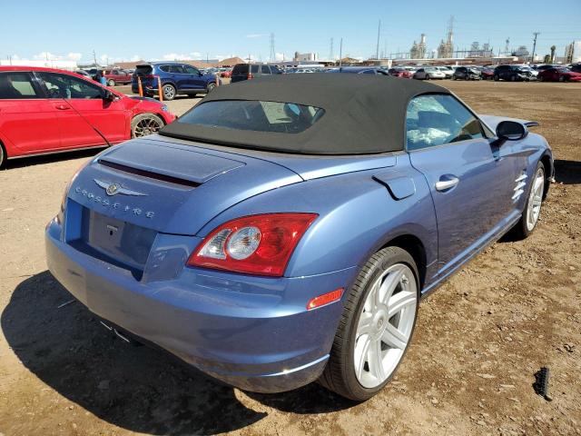 Фото 4 с аукциона – 2005 CHRYSLER CROSSFIRE с VIN 1C3AN65L15X049304