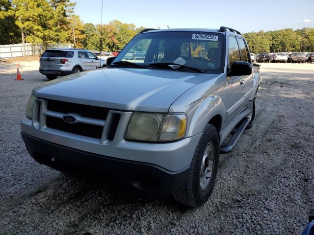 Photo 2 from auction – 2001 FORD EXPLORER with VIN 1FMZU67E71UC34836