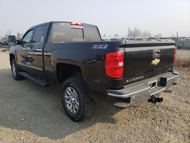 Photo 3 from auction – 2016 CHEVROLET SILVERADO with VIN 1GC1KWE83GF164382