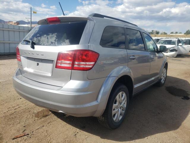 Photo 4 from auction – 2017 DODGE JOURNEY SE with VIN 3C4PDCAB2HT569287