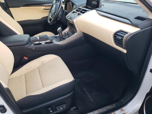 Photo 5 from auction – 2021 LEXUS NX 300 BAS with VIN JTJDARBZ9M5025290