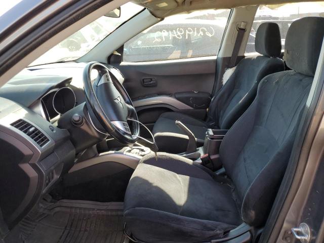 Photo 5 from auction – 2007 MITSUBISHI OUTLANDER with VIN JA4MT31XX7U001837