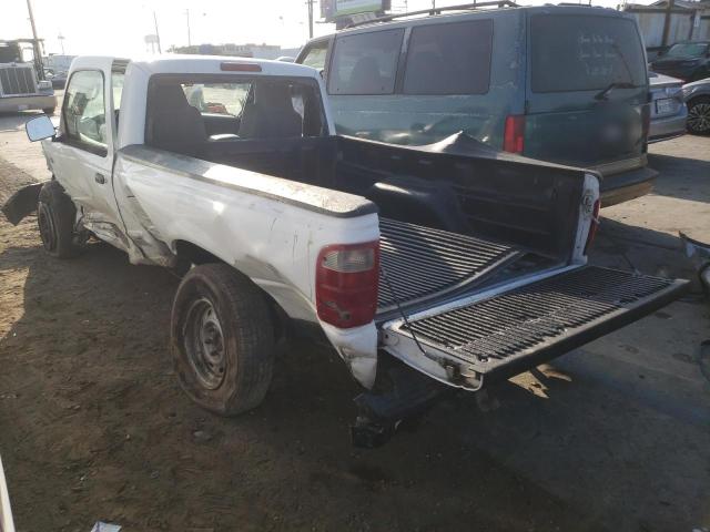 Photo 3 from auction – 2004 FORD RANGER with VIN 1FTYR10D04PA97943