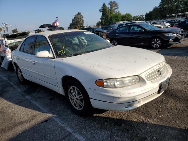 BUICK REGAL LS 2003 with VIN 2G4WB52KX31262662 - Photo from auction