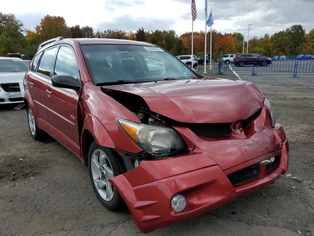 Photo 1 from auction – 2004 PONTIAC VIBE with VIN 5Y2SL62844Z466473