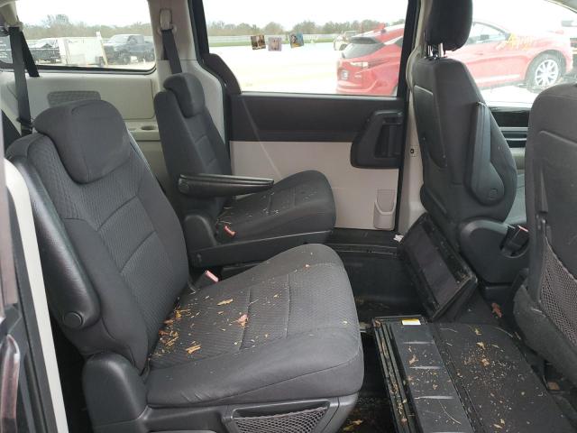Photo 6 from auction – 2010 DODGE GRAND CARA with VIN 2D4RN5D10AR352840