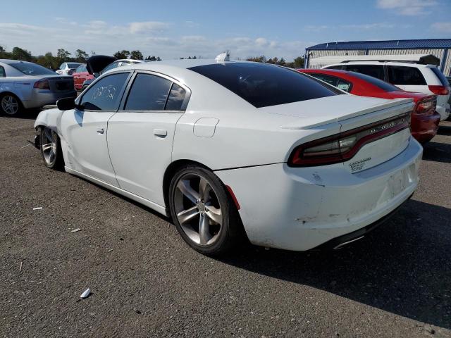 Photo 3 from auction – 2016 DODGE CHARGER R/ with VIN 2C3CDXCT4GH210496