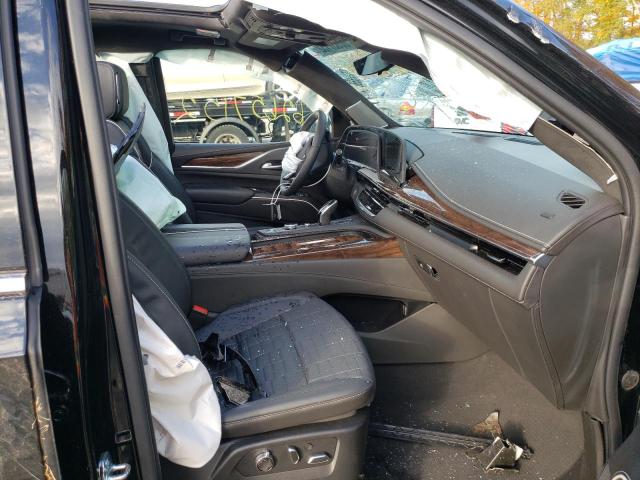 Photo 5 from auction – 2021 CADILLAC ESCALADE E with VIN 1GYS4MKL1MR227270