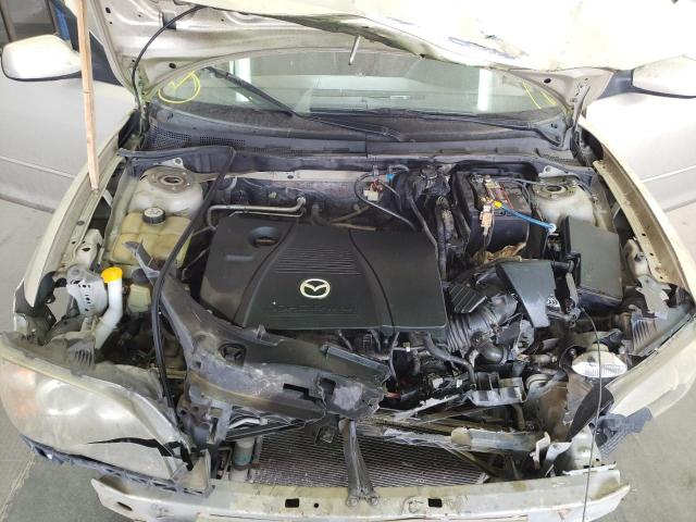 Photo 7 from auction – 2004 MAZDA 3 with VIN JM1BK12F341173294