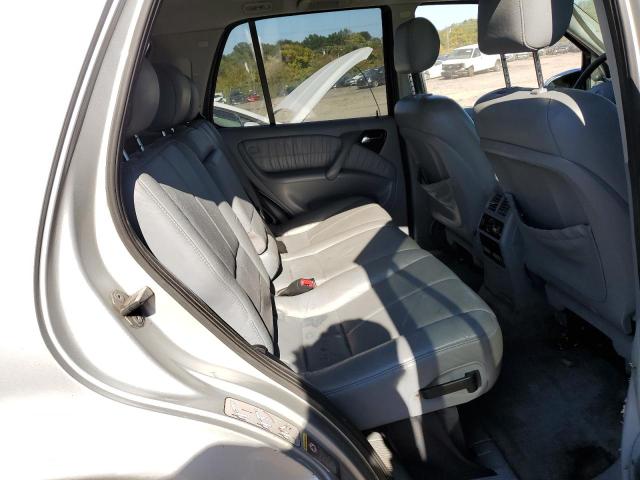 Photo 6 from auction – 2003 MERCEDES-BENZ ML 320 with VIN 4JGAB54E43A376017