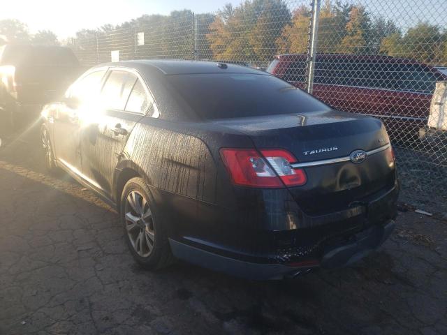 Photo 3 from auction – 2011 FORD TAURUS SEL with VIN 1FAHP2EW5BG109643