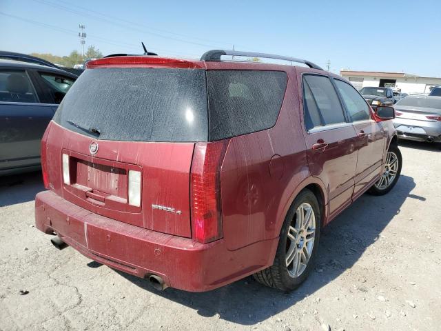 Photo 4 from auction – 2008 CADILLAC SRX with VIN 1GYEE637080105016