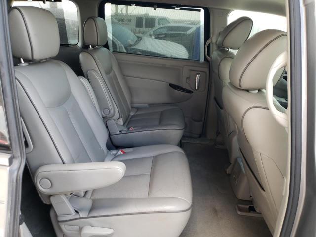 Photo 11 from auction – 2012 NISSAN QUEST S with VIN JN8AE2KP3C9044431