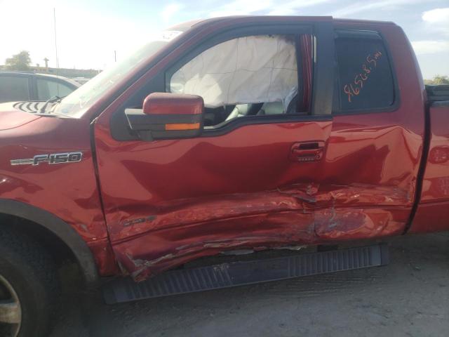 Photo 9 from auction – 2013 FORD F150 SUPER with VIN 1FTFX1ET5DKF78717
