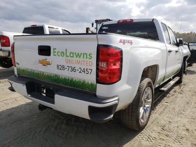 Photo 4 from auction – 2018 CHEVROLET SILVERADO with VIN 1GCVKPEC9JZ172990